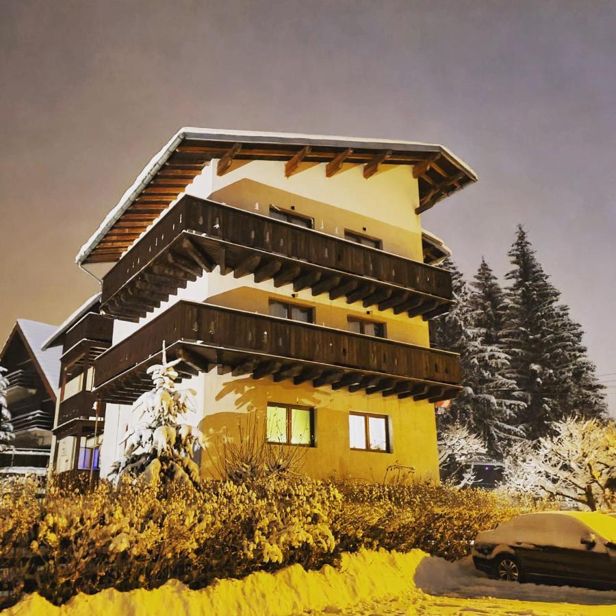 Casa Florescu Busteni Luaran gambar