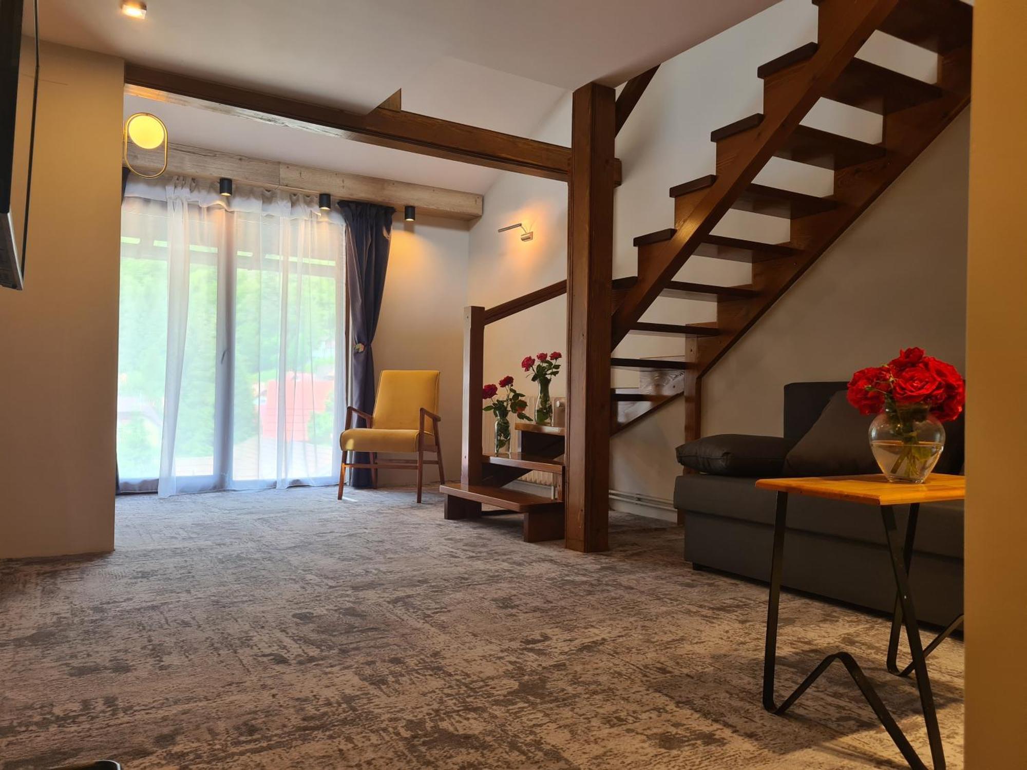 Casa Florescu Busteni Luaran gambar