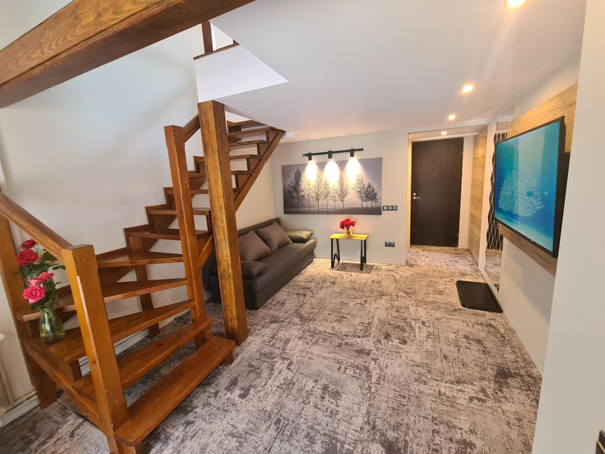 Casa Florescu Busteni Luaran gambar