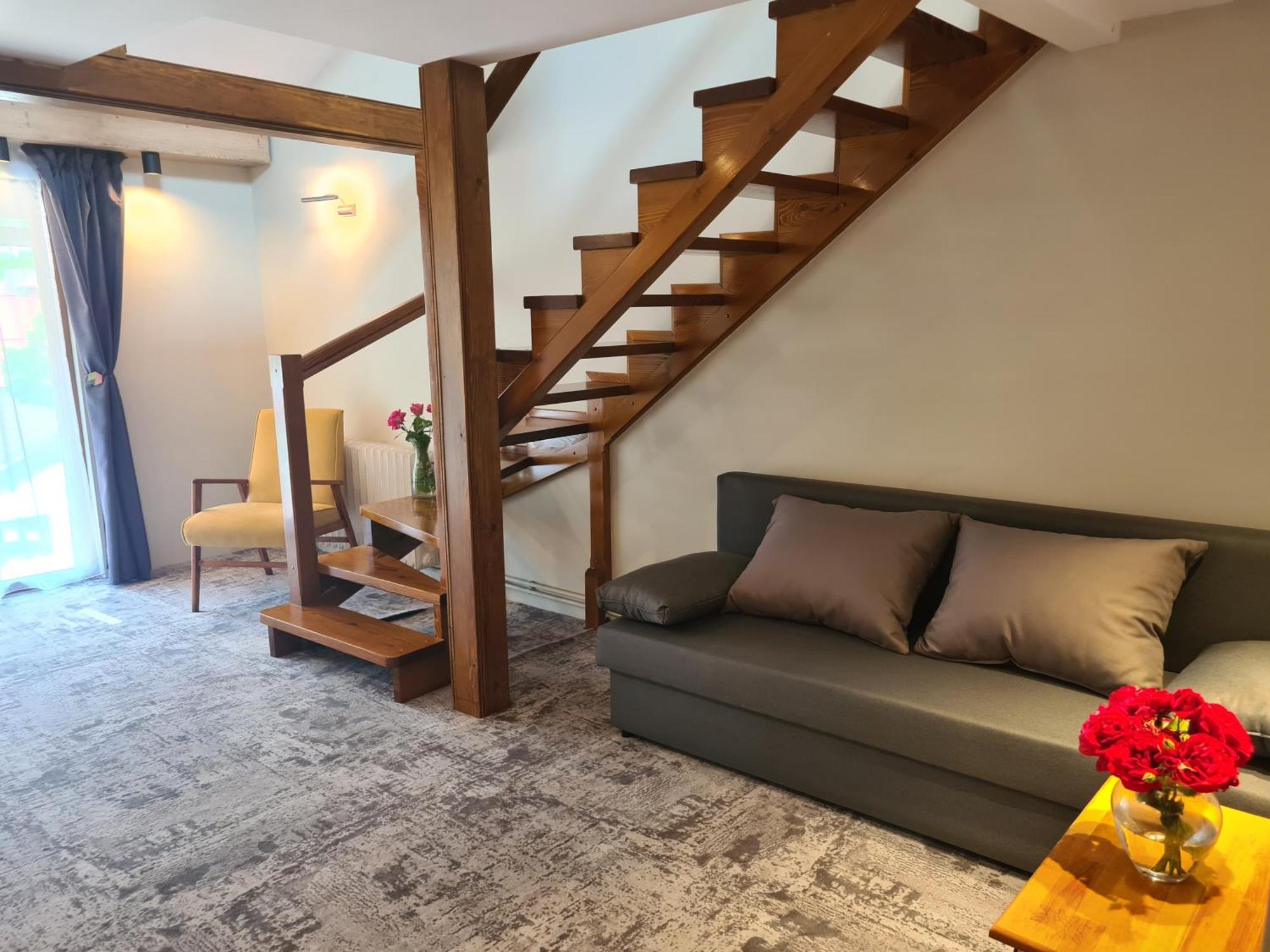 Casa Florescu Busteni Luaran gambar