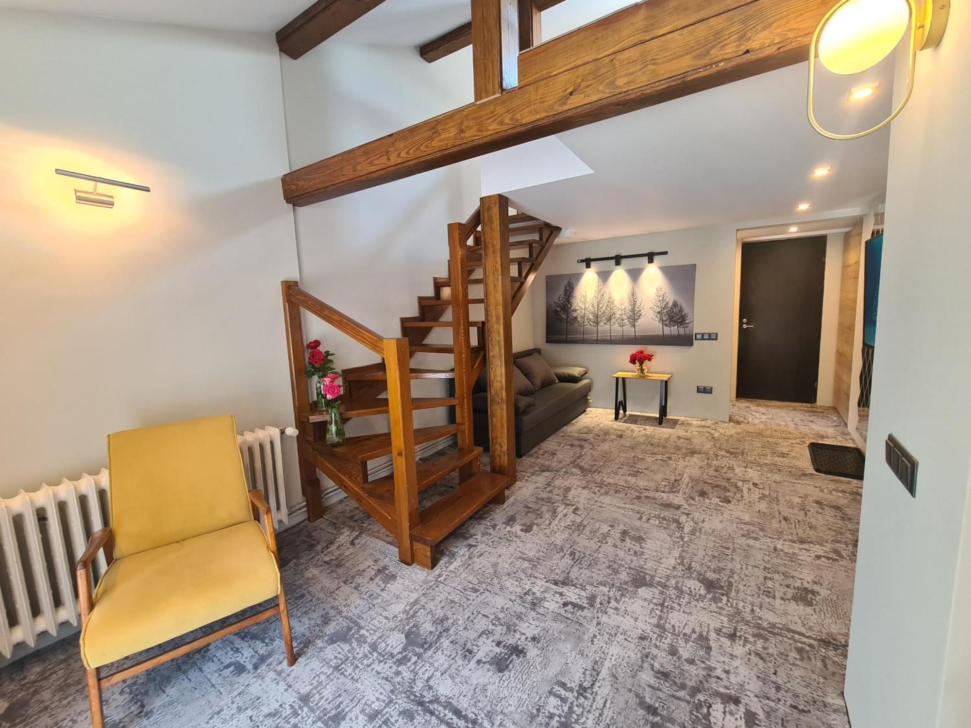 Casa Florescu Busteni Luaran gambar