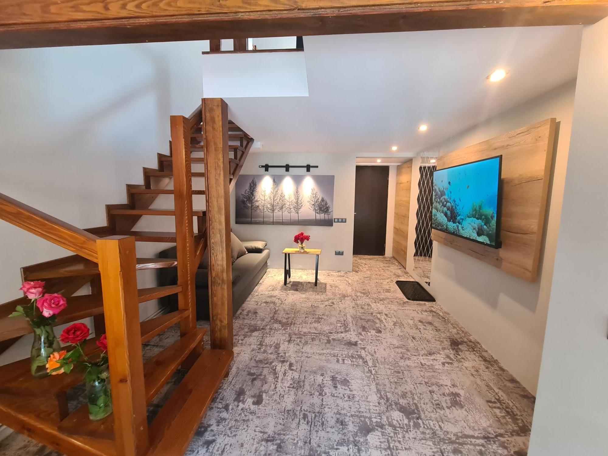 Casa Florescu Busteni Luaran gambar