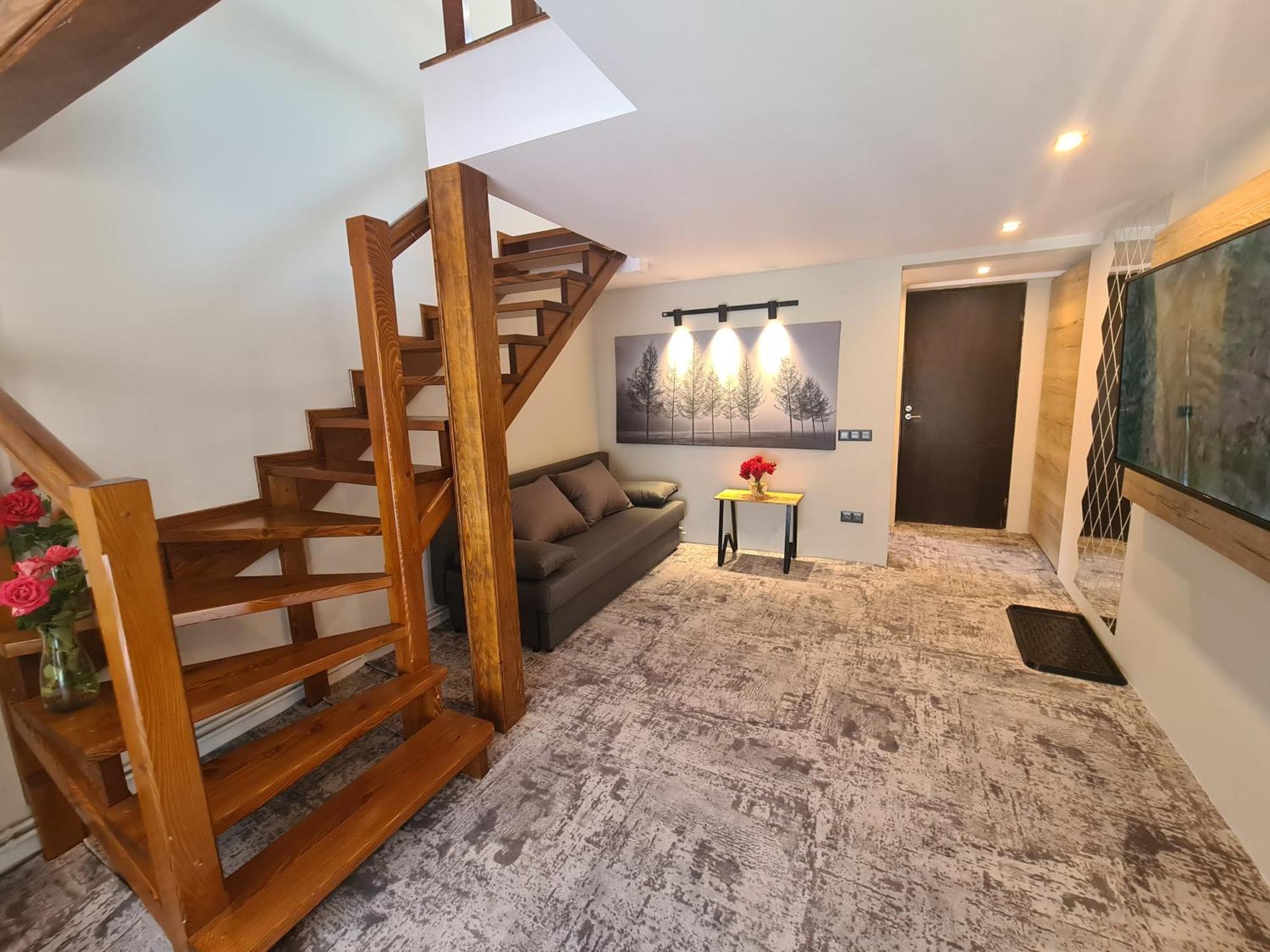 Casa Florescu Busteni Luaran gambar