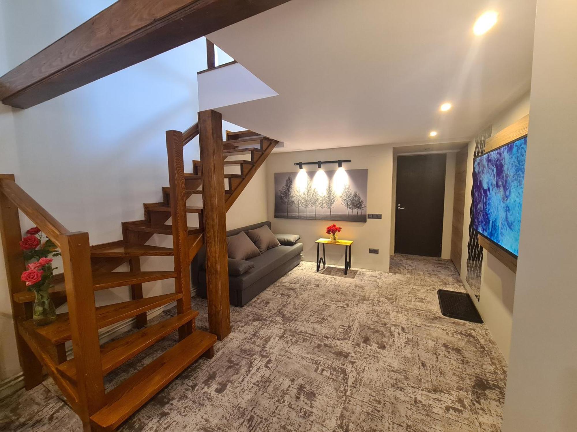 Casa Florescu Busteni Luaran gambar