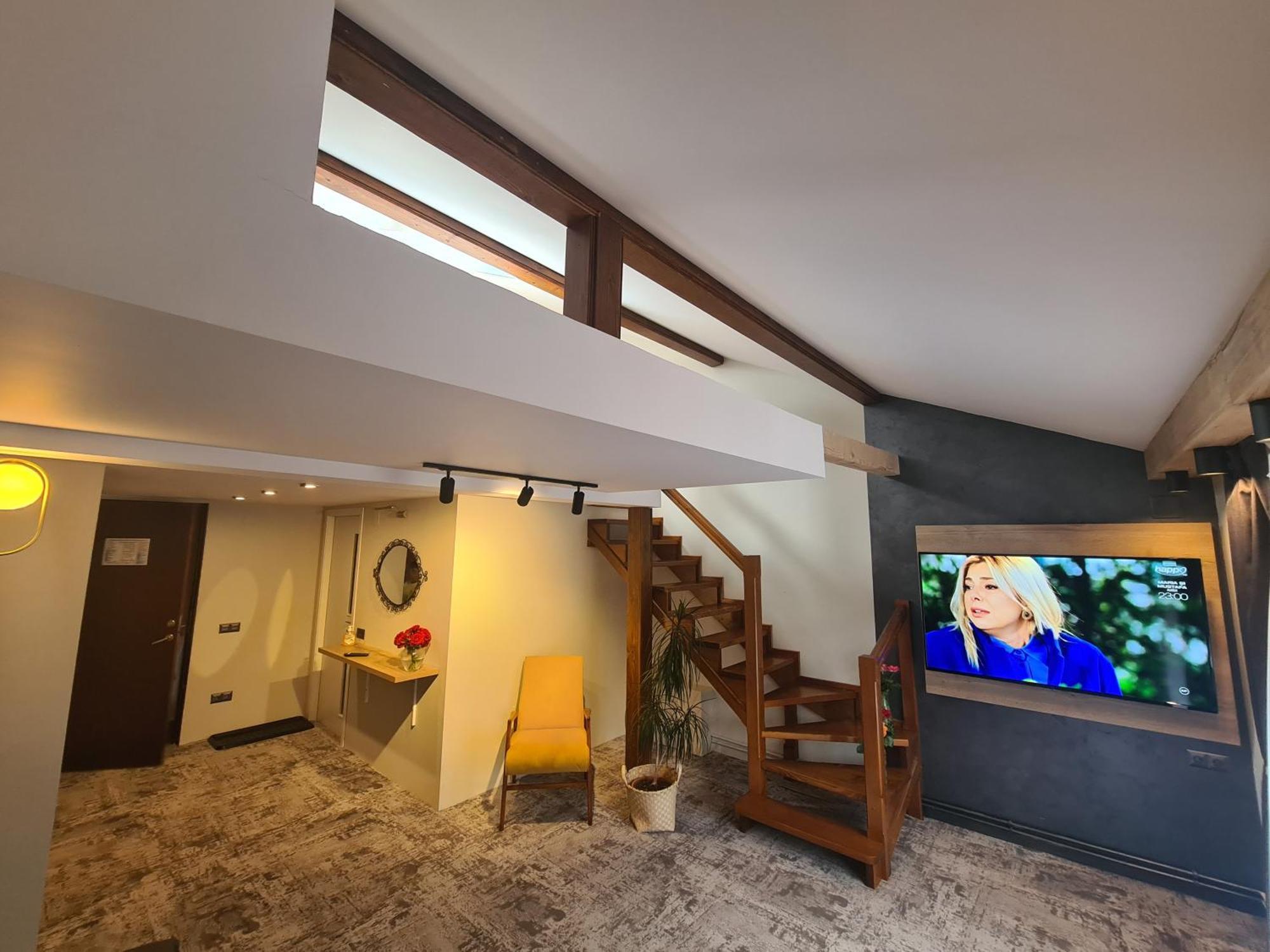 Casa Florescu Busteni Luaran gambar