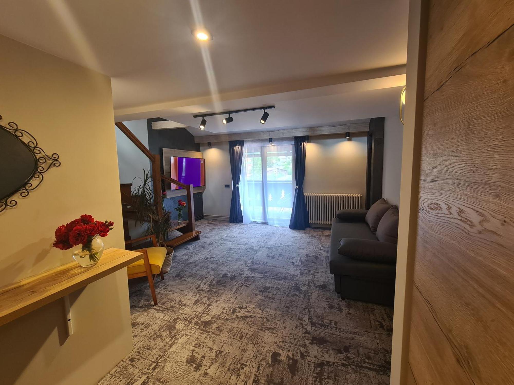 Casa Florescu Busteni Luaran gambar