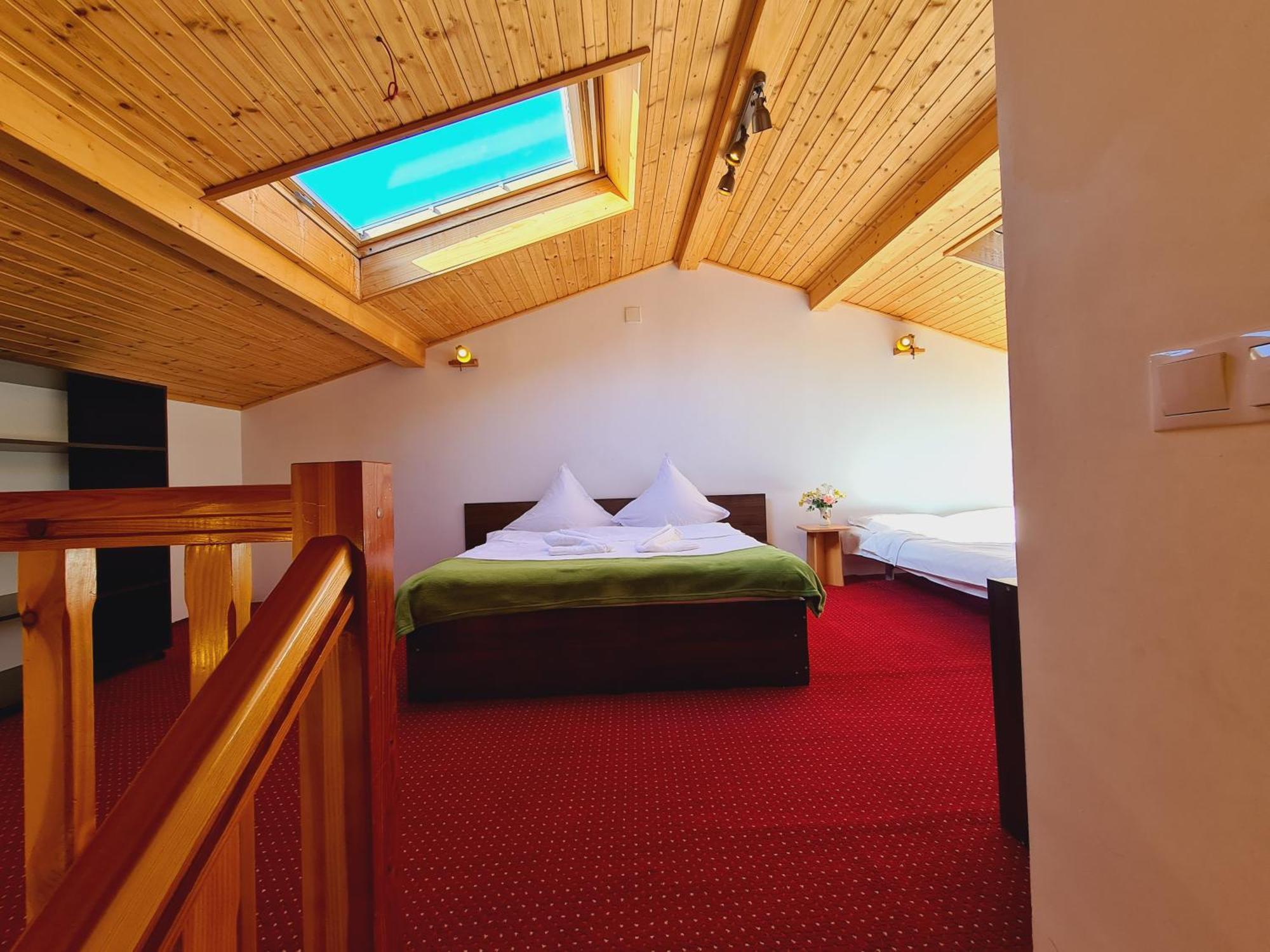 Casa Florescu Busteni Luaran gambar