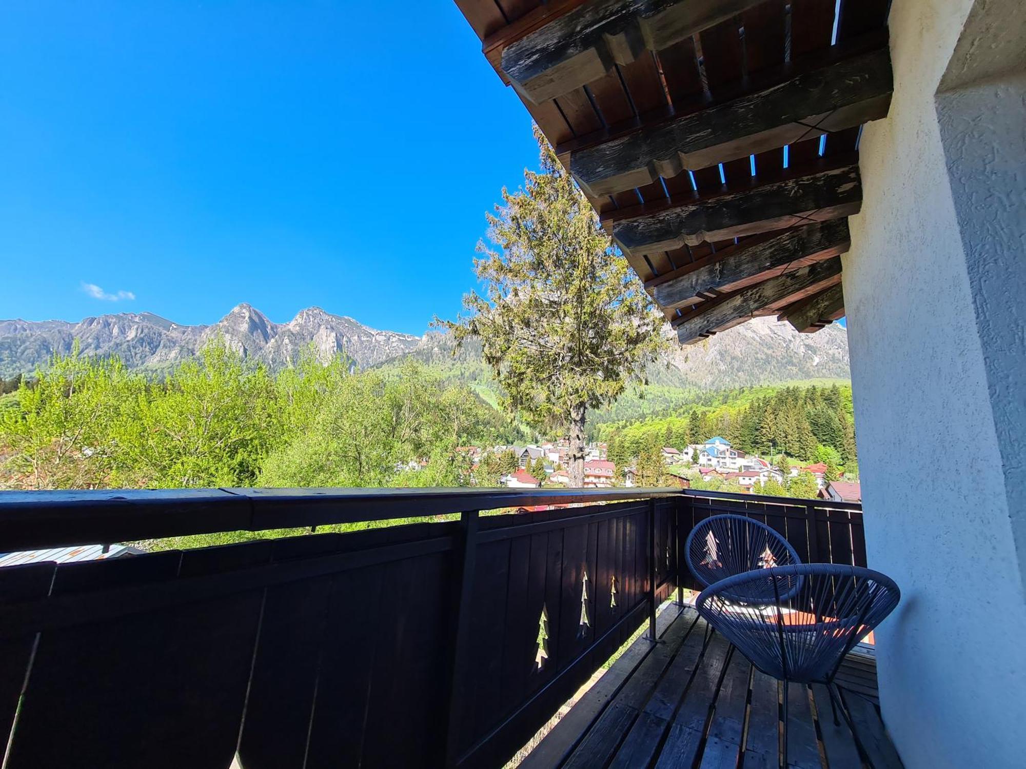 Casa Florescu Busteni Luaran gambar