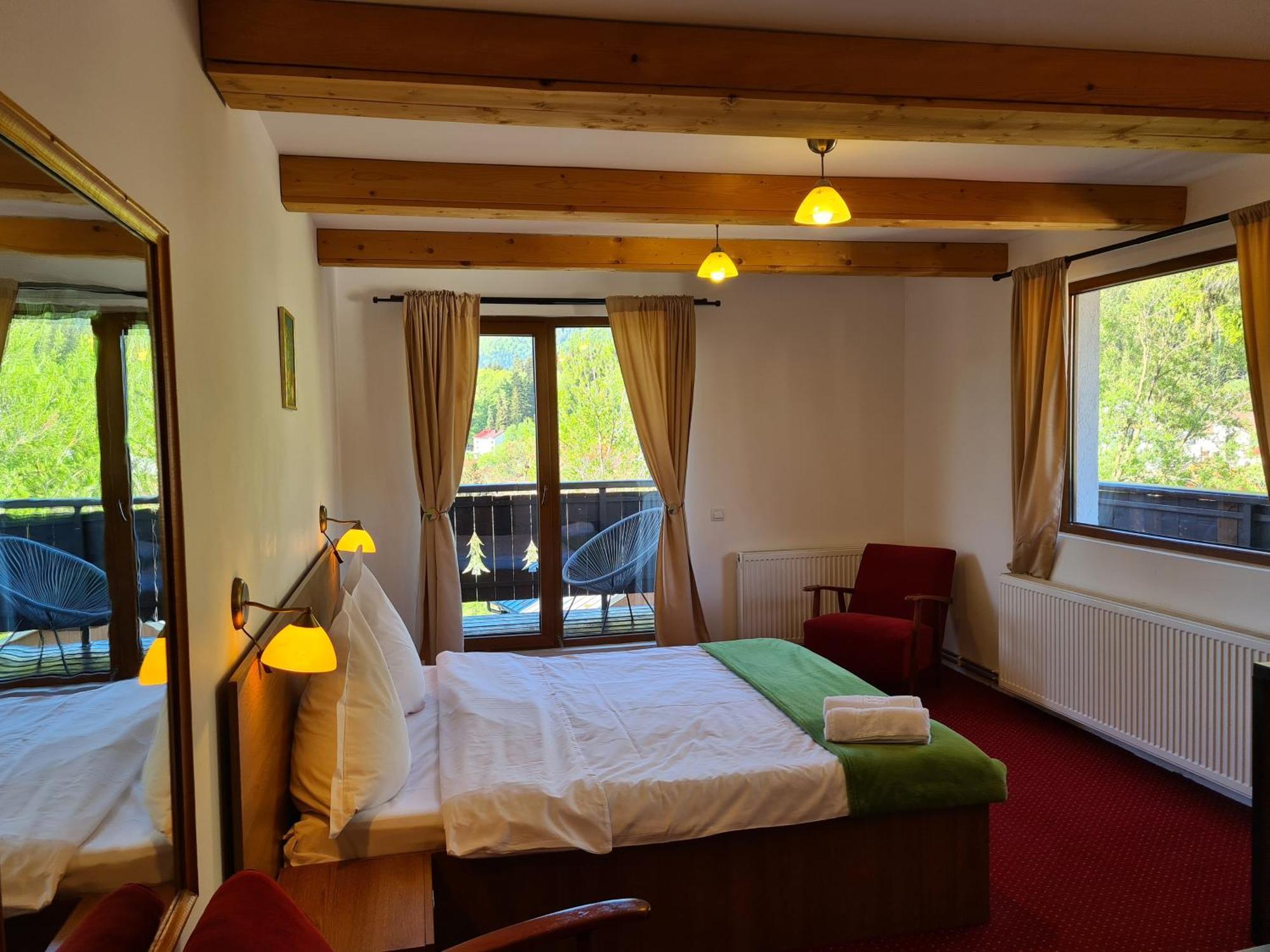 Casa Florescu Busteni Luaran gambar