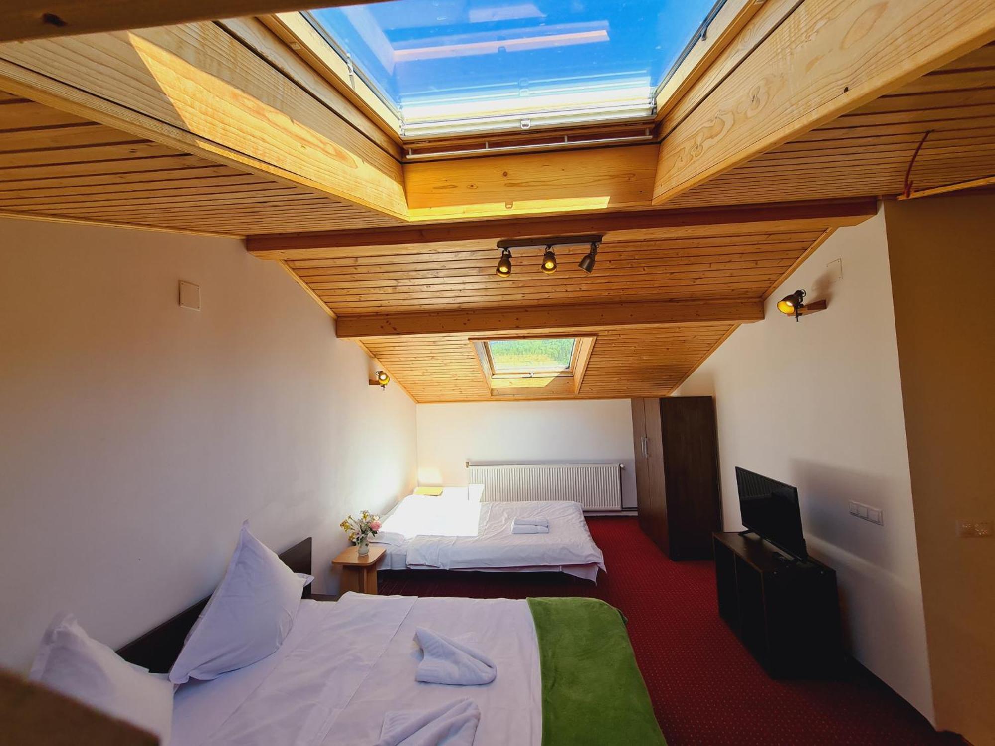 Casa Florescu Busteni Luaran gambar