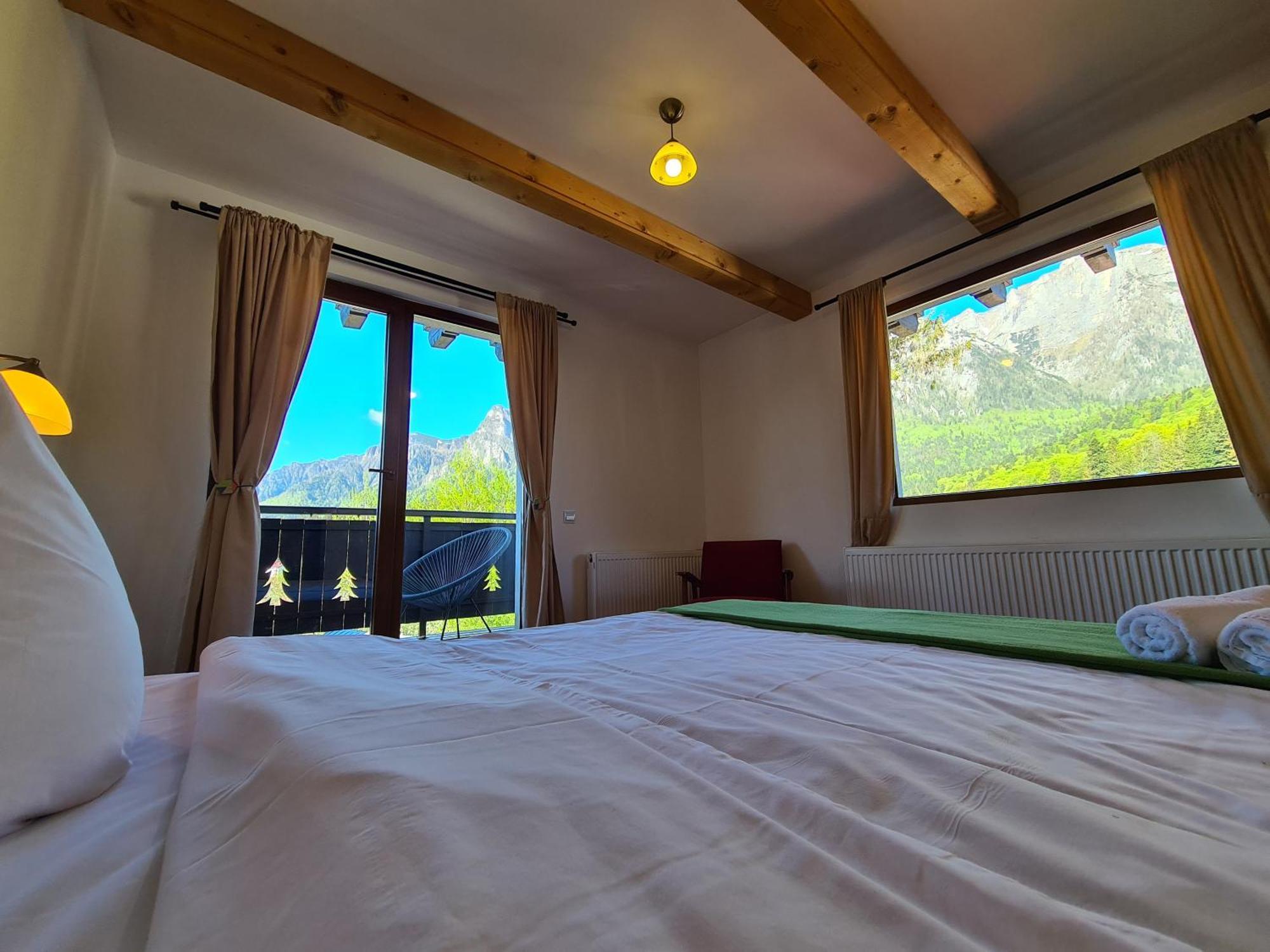 Casa Florescu Busteni Luaran gambar