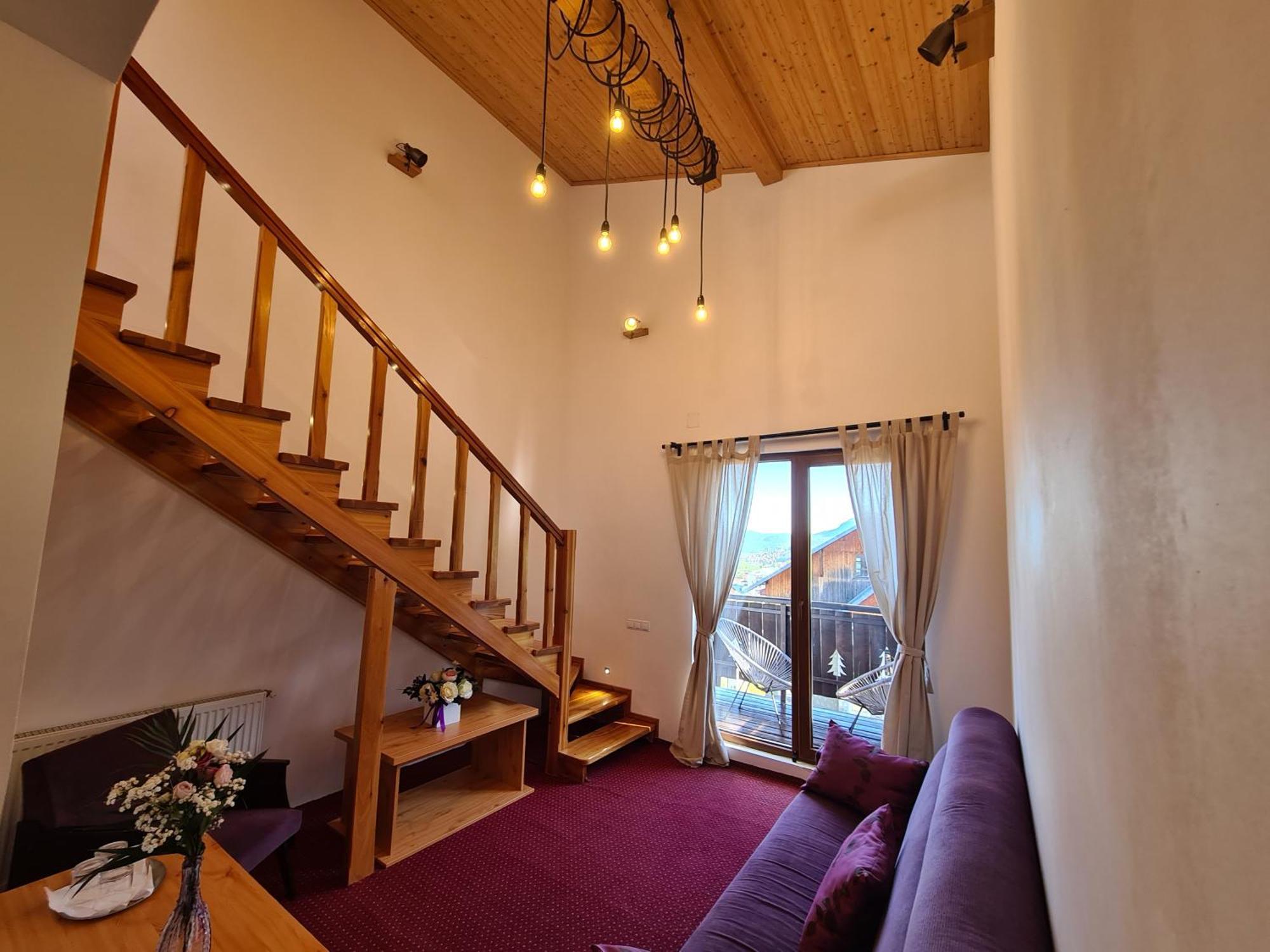Casa Florescu Busteni Luaran gambar
