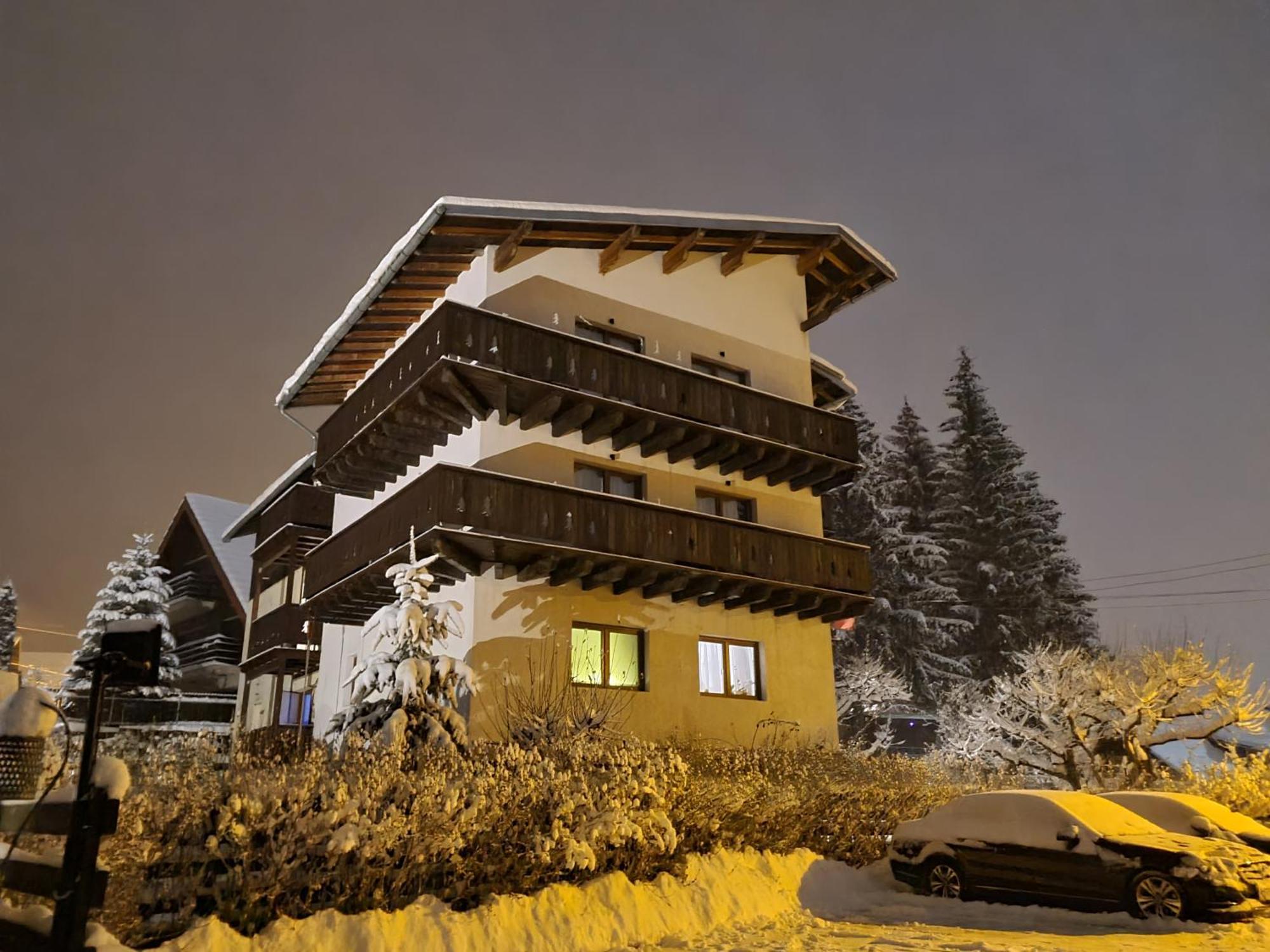 Casa Florescu Busteni Luaran gambar