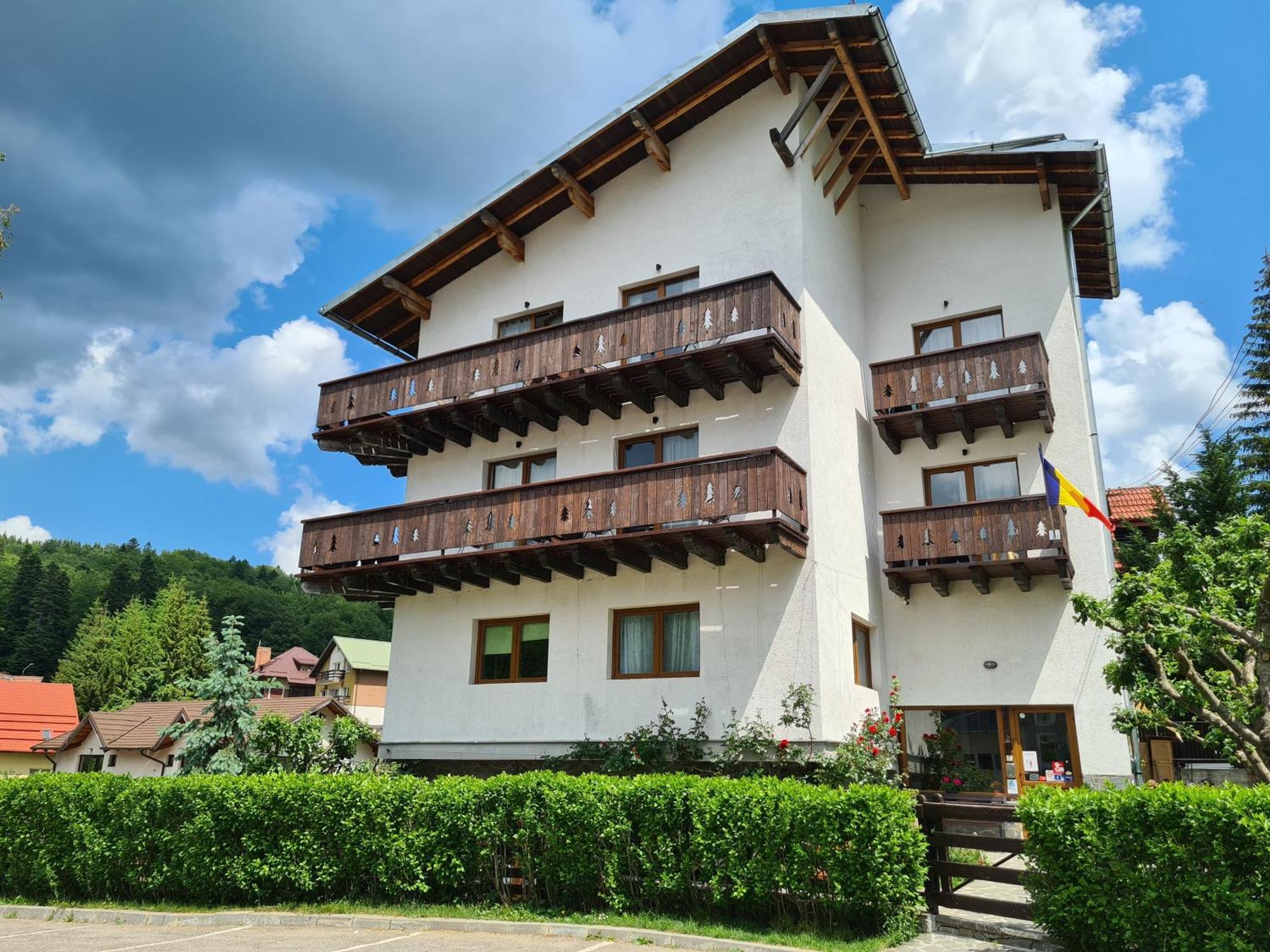 Casa Florescu Busteni Luaran gambar
