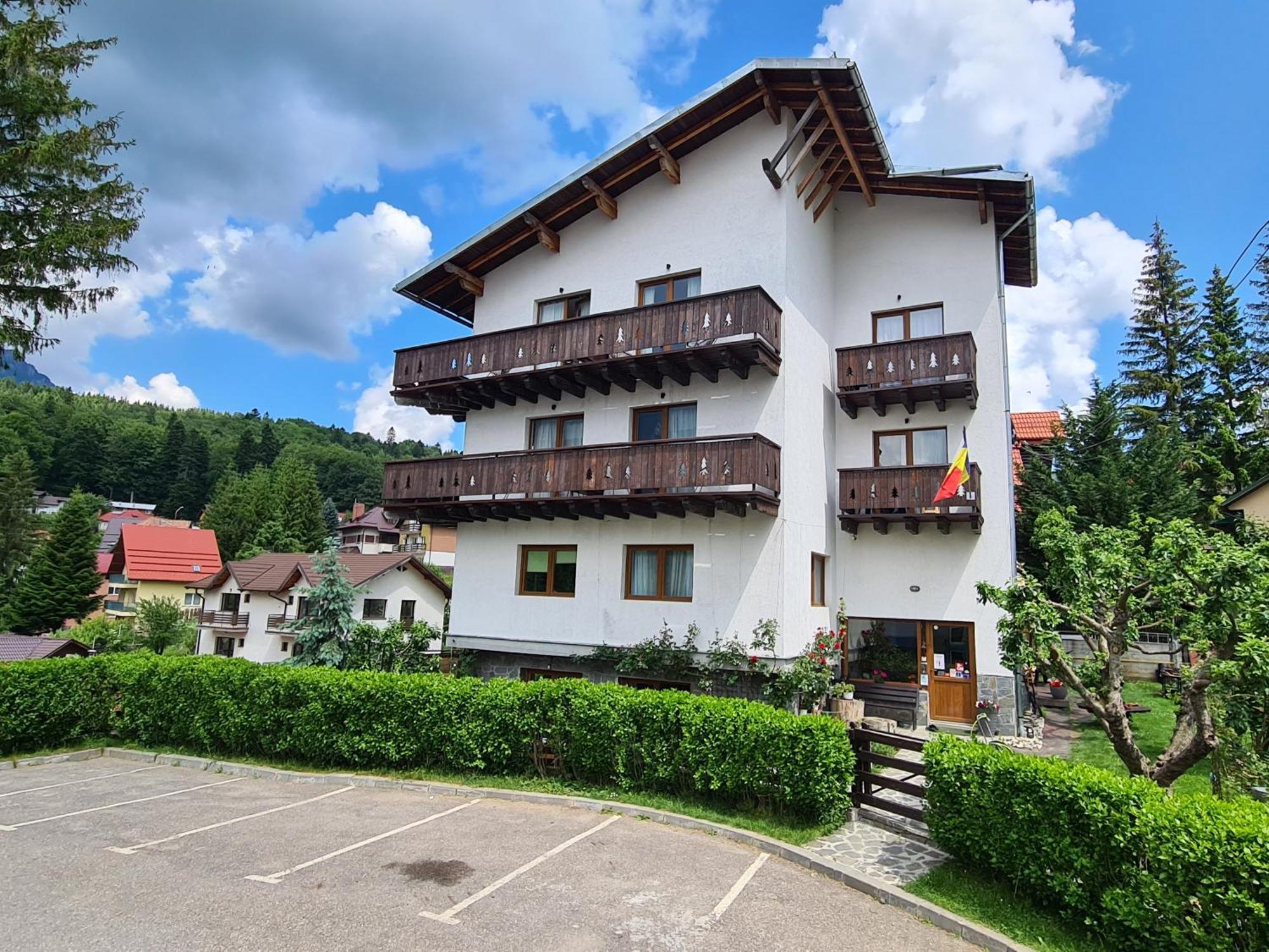 Casa Florescu Busteni Luaran gambar