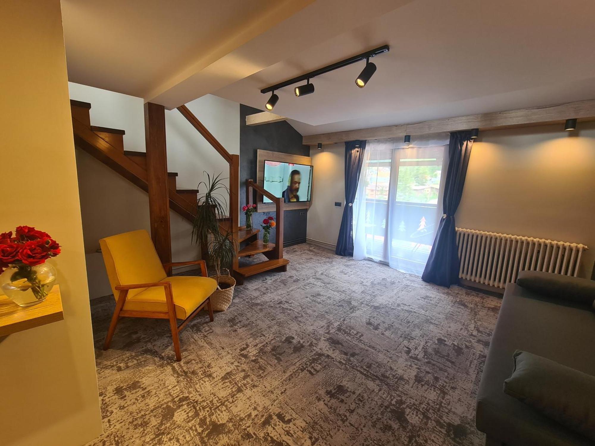 Casa Florescu Busteni Luaran gambar