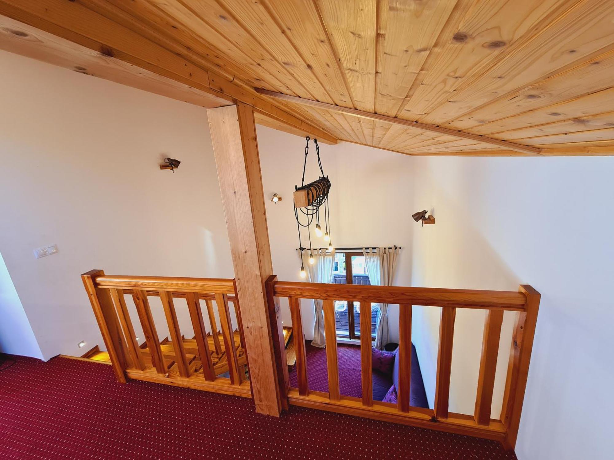 Casa Florescu Busteni Luaran gambar