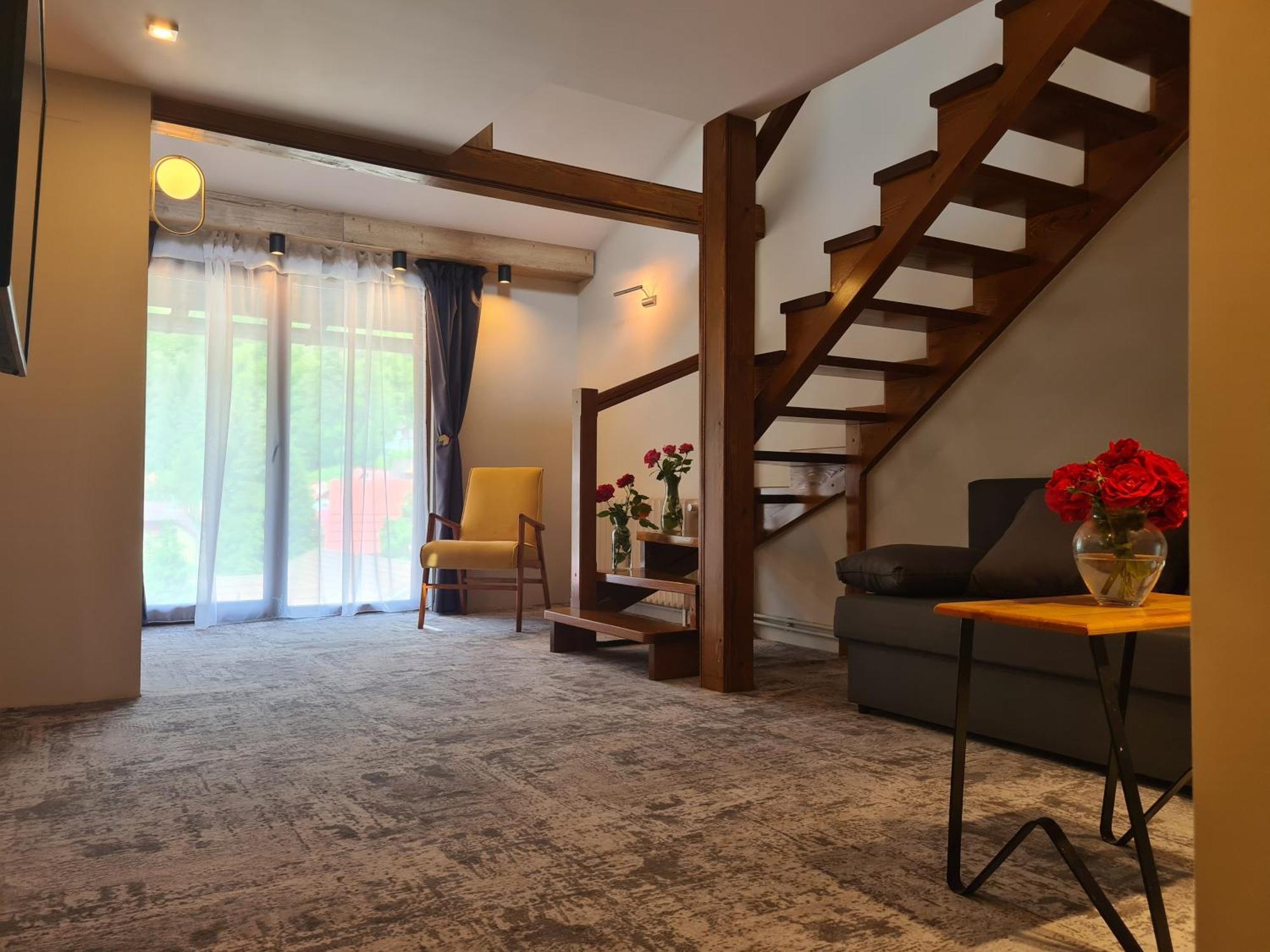 Casa Florescu Busteni Luaran gambar